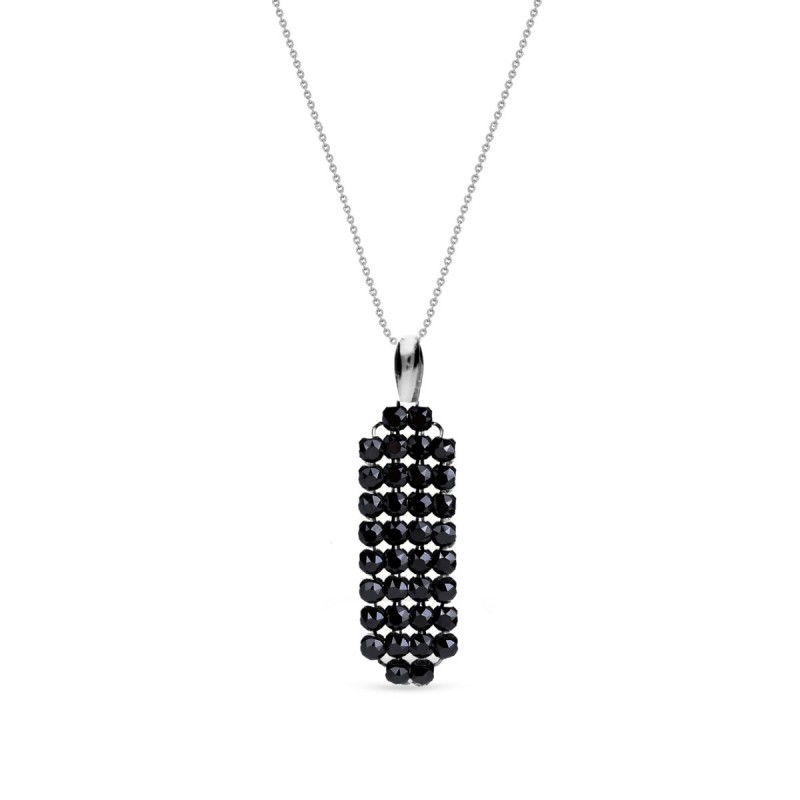 Stylish  Jet Hematite