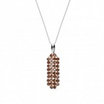 Stylish  Smoked Topaz