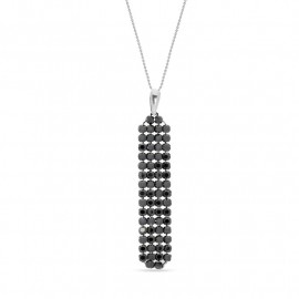 Classy  Jet Hematite