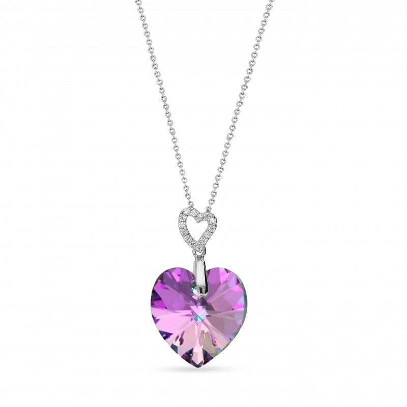 Heart Vitrail Light.