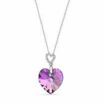 Heart Vitrail Light.