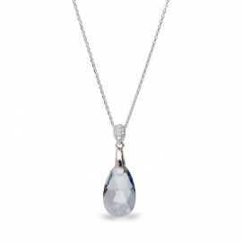 Dainty Drop Blue Shade.