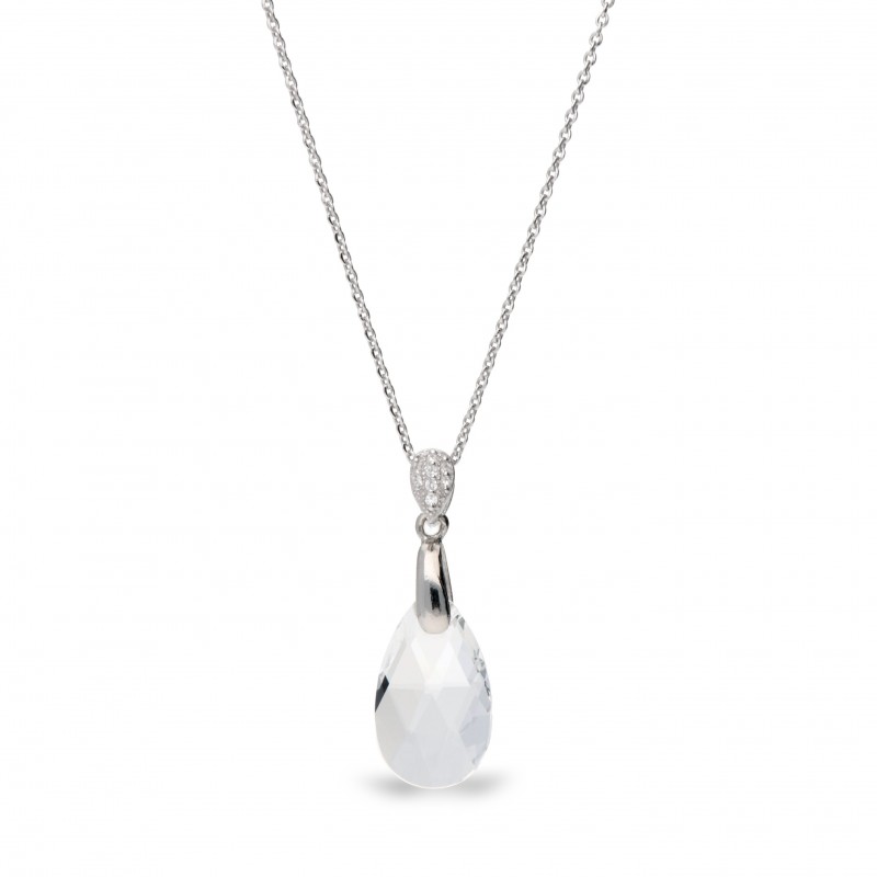 Dainty Drop Crystal.