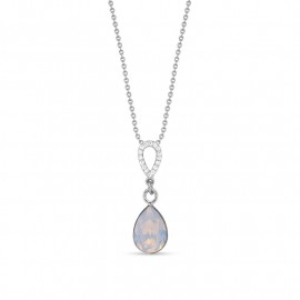 Melfi White Opal.