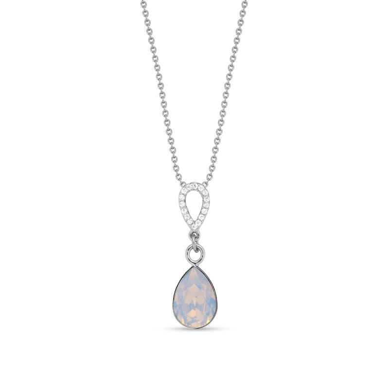 Melfi White Opal.