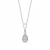 Melfi White Opal.