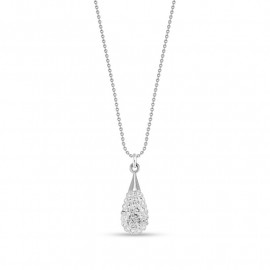 Pave Drop Crystal.