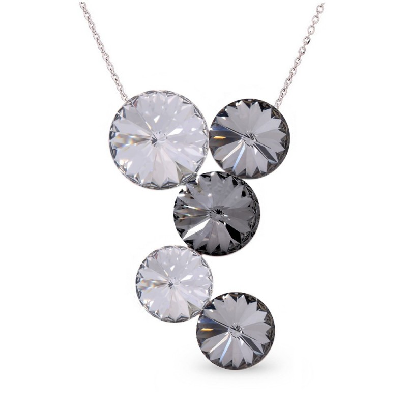 Lollipop Crystal e Silver Night.