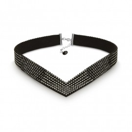 Victoria Nero e Jet Hematite.