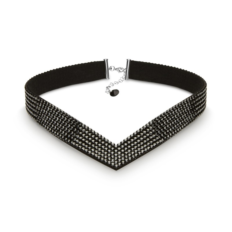 Victoria Nero e Jet Hematite. Victoria Nero e Jet Hematite.