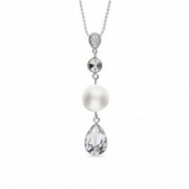 Prima donna White Pearl e  Crystal.