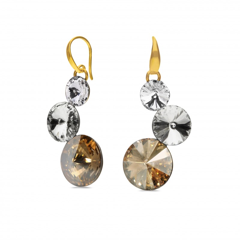 Lollipop Crystal e Golden Shadow. Lollipop Crystal e Golden Shadow.