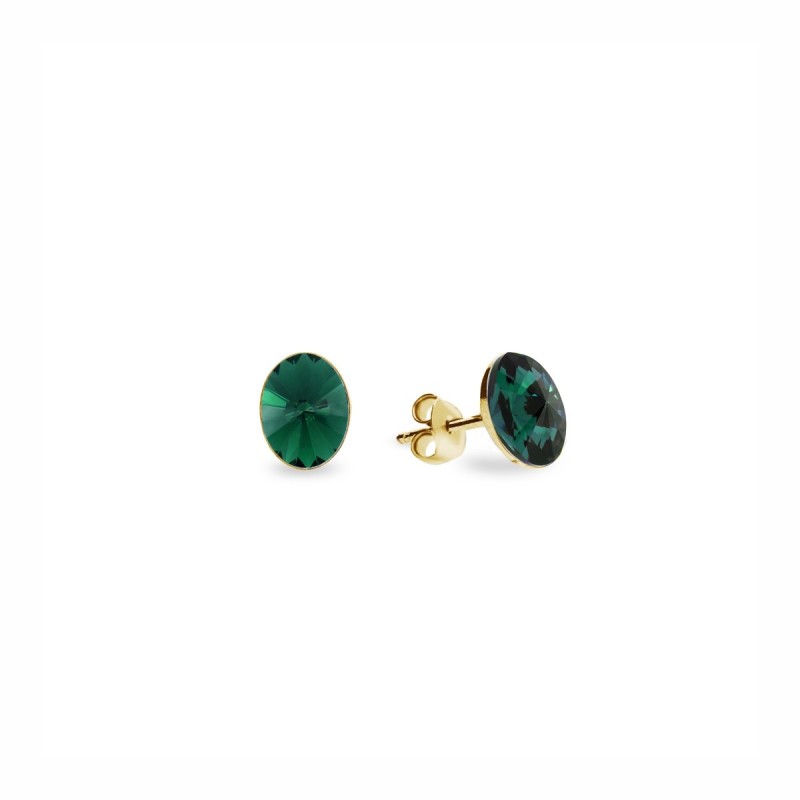 Oval Emerald